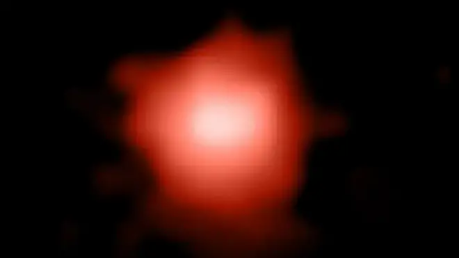 NASA / ESA / CSA / STSCI