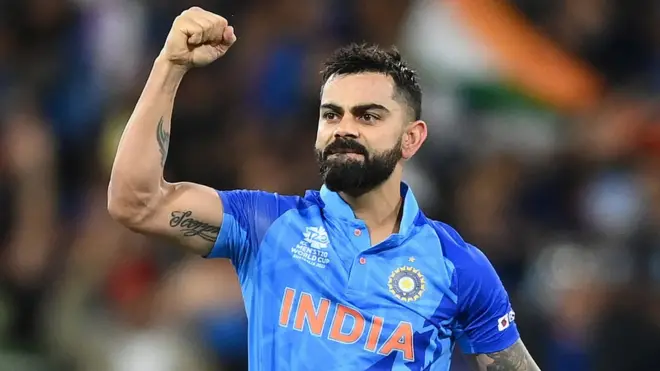 విరాట్ కోహ్లీ