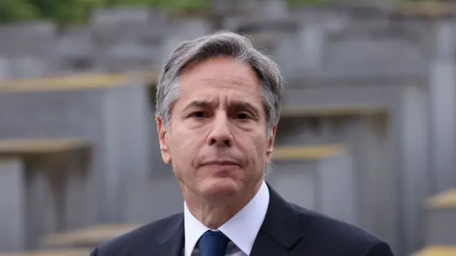 آقای بلنیکن تاکید کرد آمریکا همچنان قدرتمندترین کشور و صاحب قوی ترین اقتصاد در جهان است