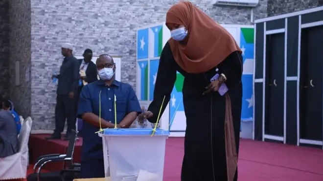 Doorashada Aqalka Sare ee Jubbaland