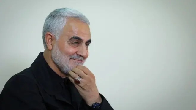 قاسم سلیمانی