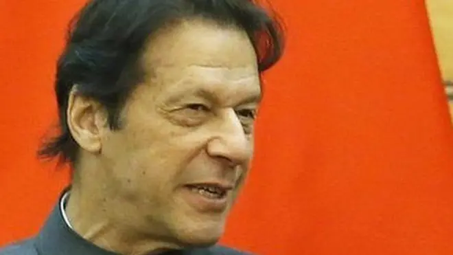 ఇమ్రాన్ ఖాన్