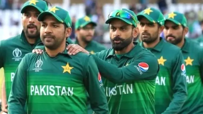 टीम पाकिस्तान