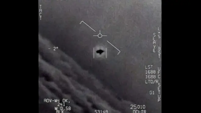 NLO i izveštaj Pentagona