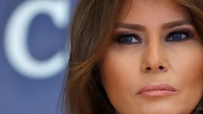 ميلانيا ترامب