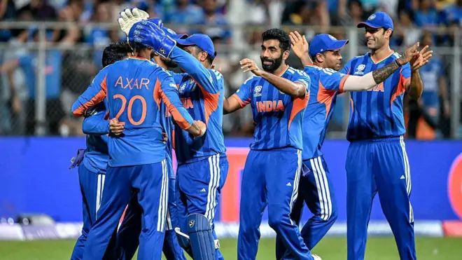 క్రికెట్, భారత్, ఇంగ్లండ్