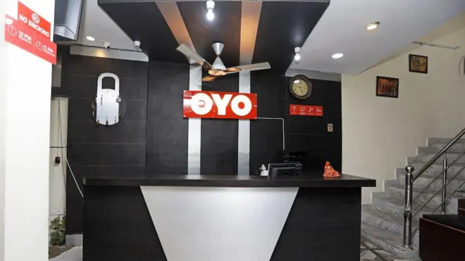 ఓయో రూమ్స్