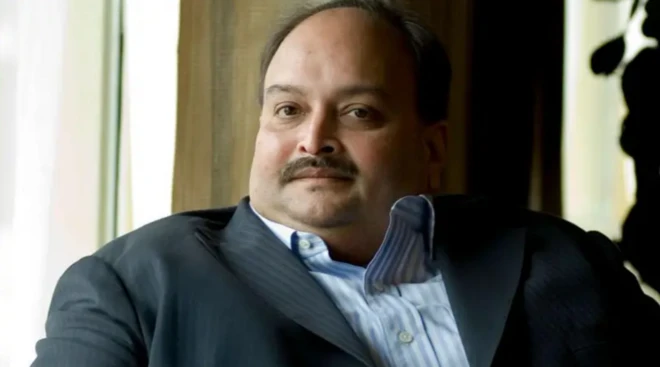 ਮੇਹੁਲ ਚੋਕਸੀ