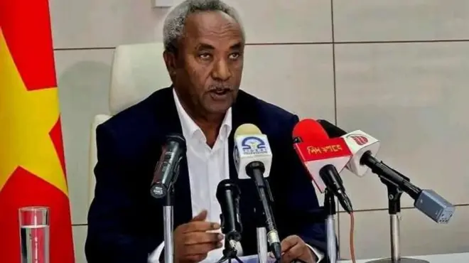 ጄኔራል ታደሰ ወረደ