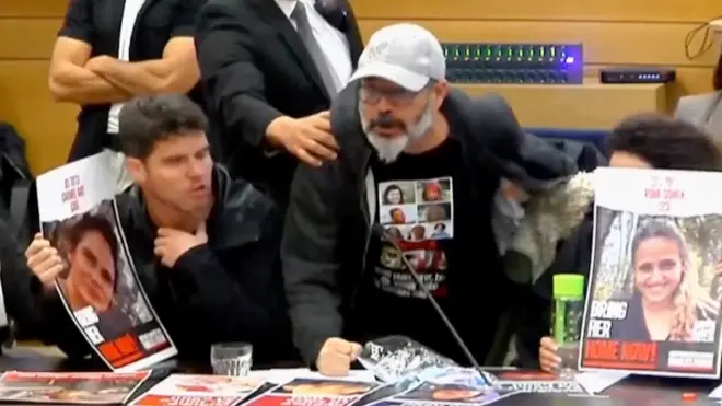 "توقف عن الحديث عن قتل العرب والبدء في الحديث عن إنقاذ اليهود"