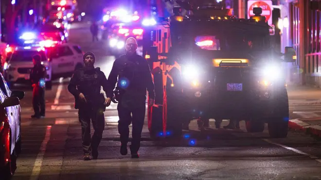 تیراندازی در دانشگاه براون آمریکا؛ دو کشته و هشت مجروح، مهاجم متواری است