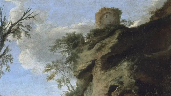 Salvator Rosa resmi