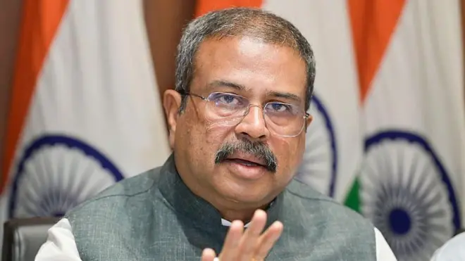 धर्मेंद्र प्रधान