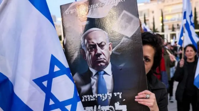 Mudaharaadyada Israa'iil 