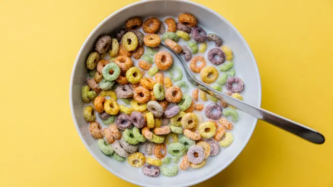 bowl con cereales