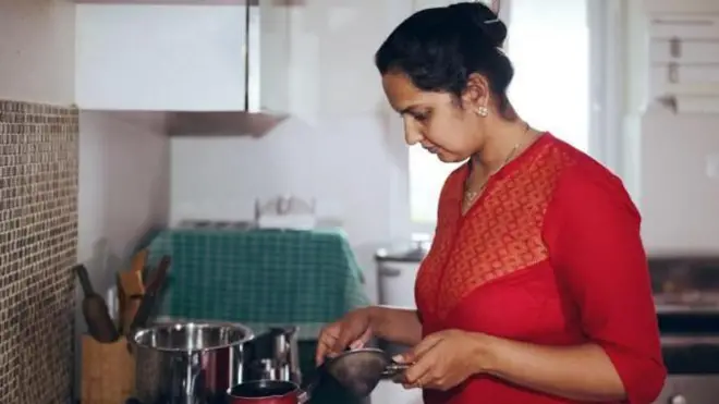 ఇంటి పనులు, మహిళలు