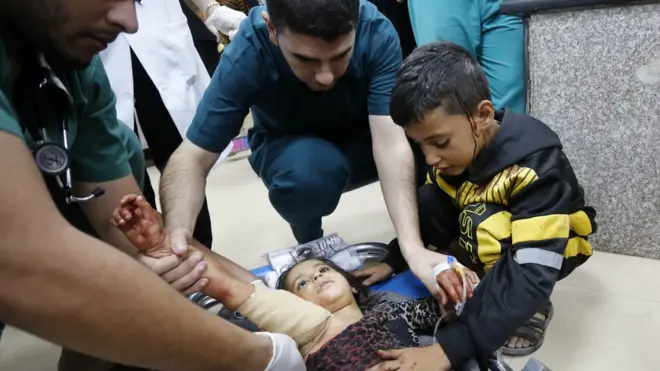 العفو الدولية تحث المحكمة الجنائية الدولية على بدء تحقيقات فورية بشأن جرائم حرب في غزة