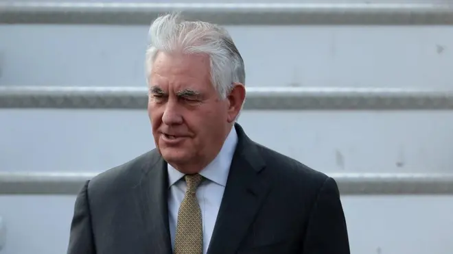 Ministira haajaa alaa Ameerikaa Reeksi Tiilarsan