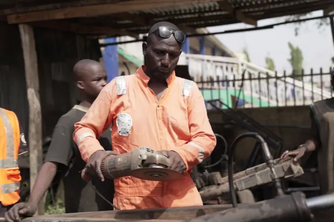 Professor Kabir Abu Bilal 