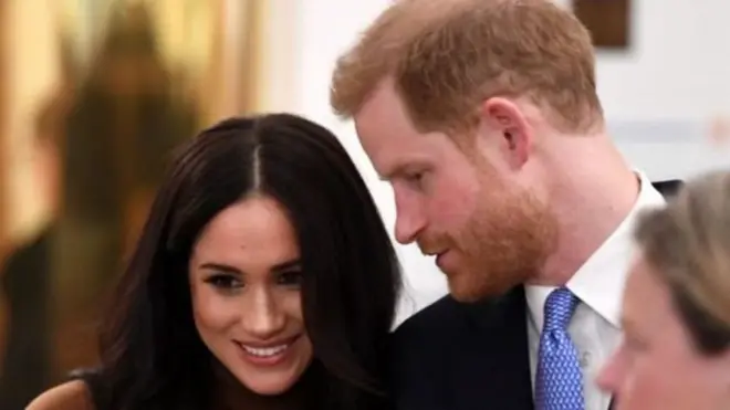 Mwanamfalme Harry na Meghan