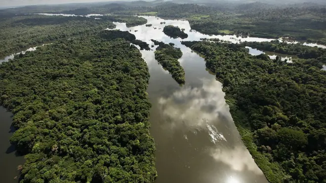 Área na Amazônia do tamanho da Dinamarca perderá o statusvalhalla slotproteção ambiental