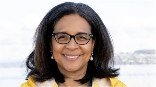 스트릭랜드 하원의원 당선자