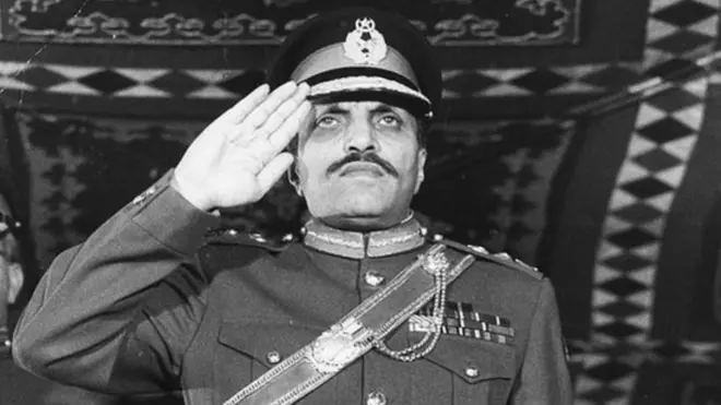 జనరల్ జియా