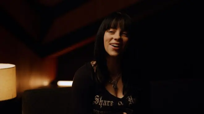 '남성적이라고 느낄 때 가장 강해집니다'… BBC '올해의 여성 100인' 빌리 아일리시