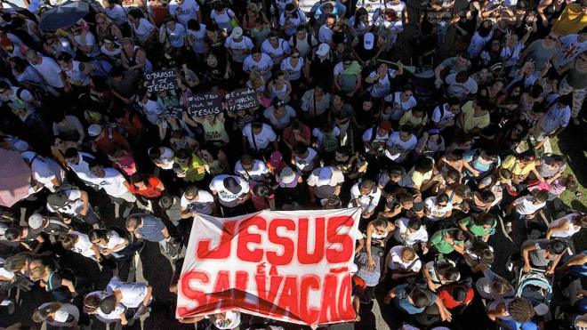 Marcha para Jesus