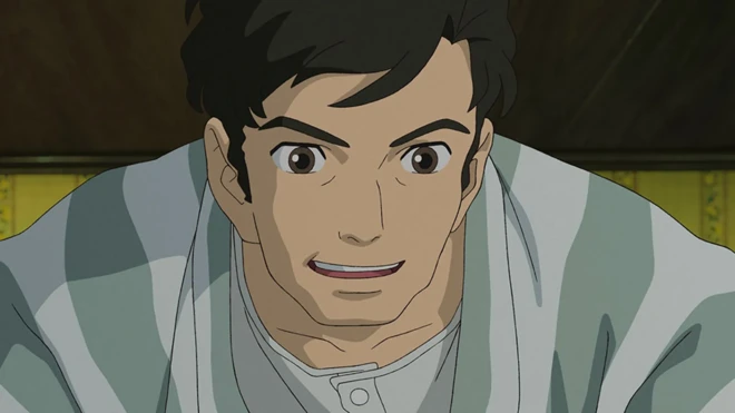 영화 '그대들은 어떻게 살 것인가' 한 장면