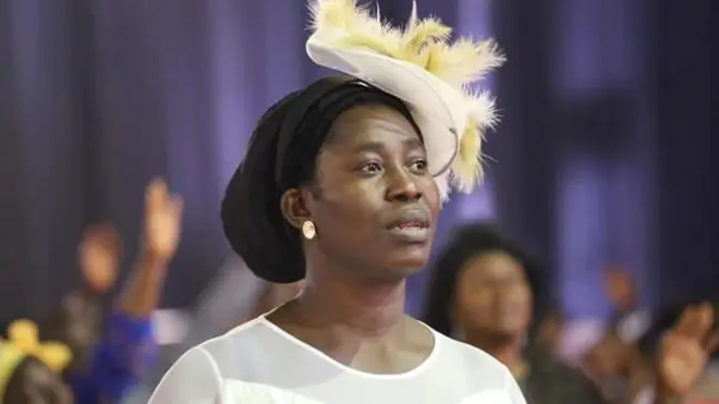 Osinachi Nwachukwu husband trial update: Osinachi twin testify