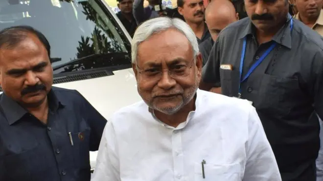 नीतीश कुमार