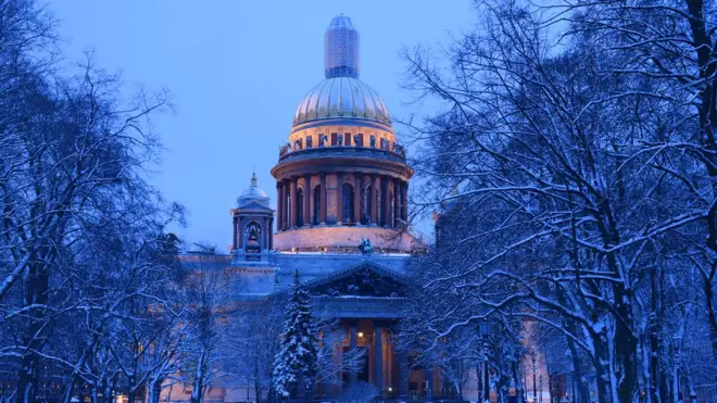 Исаакиевский собор