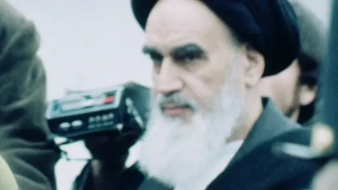 आयोतुल्लाह खोमेनी