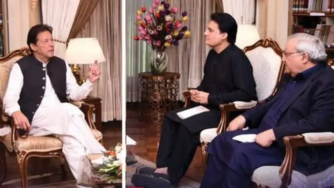 وزیر اعظم عمران خان