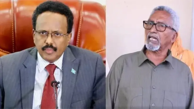 Farmaajo iyo Cabdi Xaashi