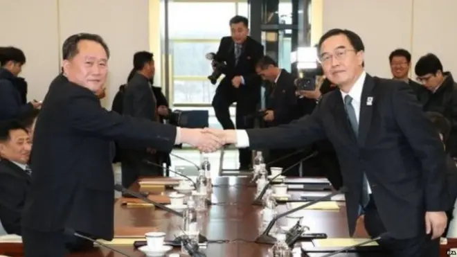 મીટિંગની તસવીર