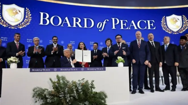 बोर्ड ऑफ़ पीस