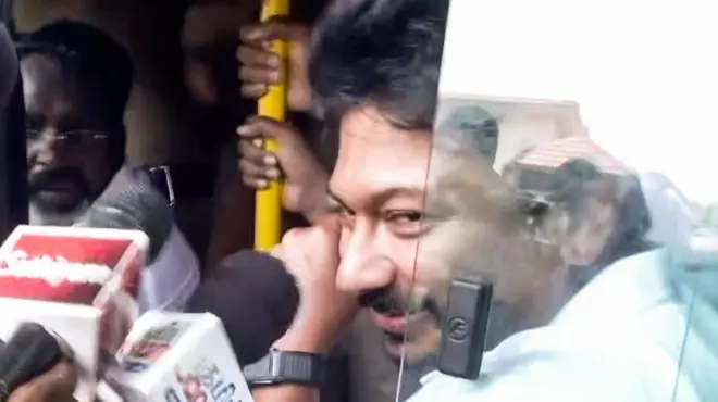 உதயநிதி ஸ்டாலின், திமுக