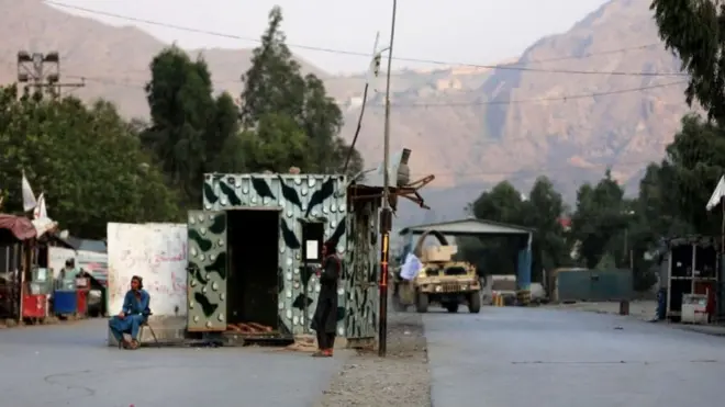 Torkham