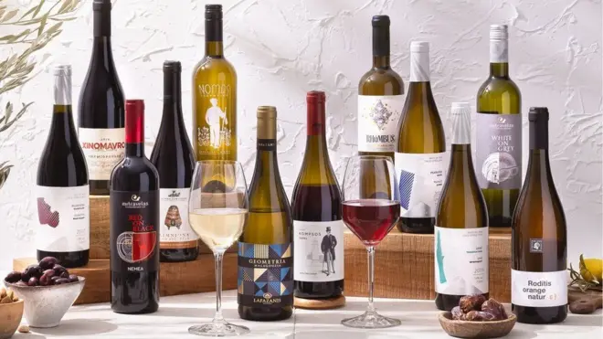 የወይን መጠጥ ዓይነቶች