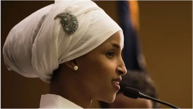 Ilhan Omar veut porter la "voix des marginaux" au sein du pouvoir législatif américain.