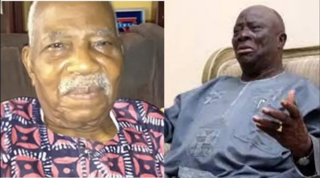 Adebanjo ati Fasoranti