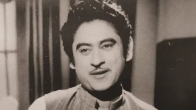 किशोर कुमार