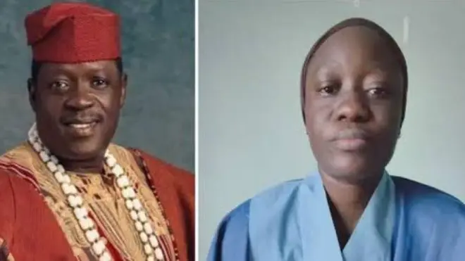 Ogogo àti ọmọ rẹ