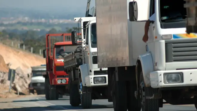 Caminhoneiros bloquearam rodovias federaisblaze apostas como ganhar dinheiropelo menos oito Estados: Bahia, Espírito Santo, Mato Grosso, Mato Grosso do Sul, Santa Catarina, Paraná, Maranhão e Rio Grande do Sul