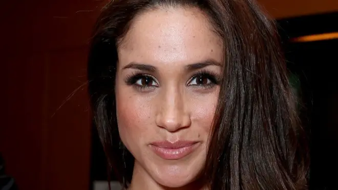 మేఘన్ మార్కల్