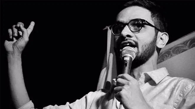 Umar Khalid