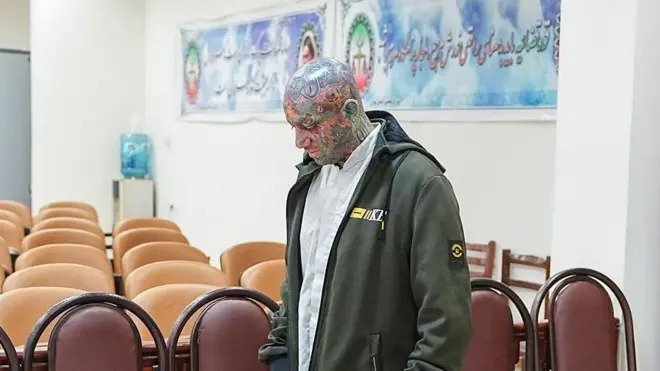 امیرحسین مقصودلو نسبت به رأی دادگاه بدوی درخواست تجدید نظر کرده است