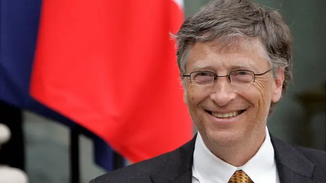 Bill Gates dice leer en promedio un libro a la semana sin importar lo ocupada que esté su agenda.